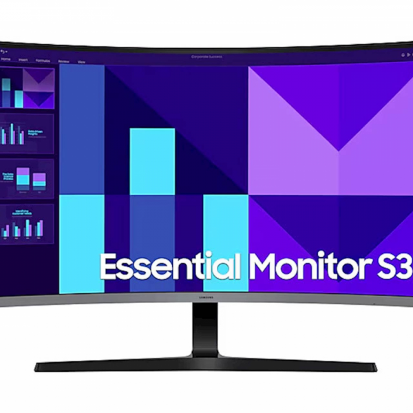 Monitor Samsung 32 S39GD S3 ukrivljen, VA, 1920x1080, HDMI, VGA