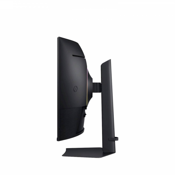 Monitor Samsung 37 G75F Odyssey G7 ukrivljen, VA, 3840x2160, 2x HDMI, DP, 165Hz