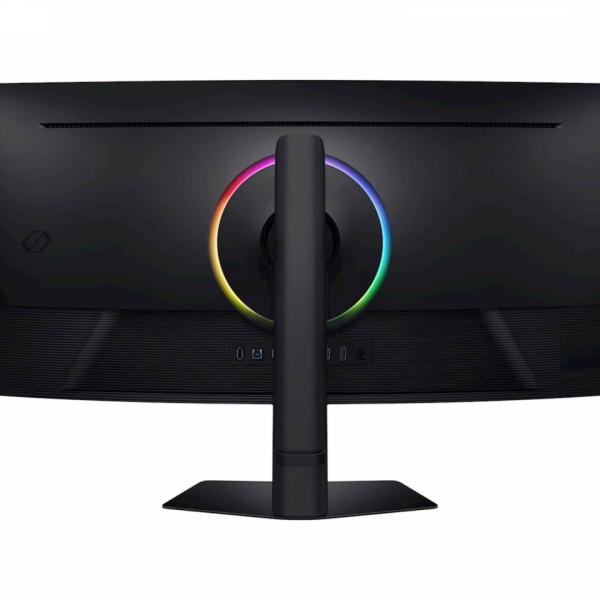 Monitor Samsung 40 G75F Odyssey G7 ukrivljen, VA, 5120x2160, 2x HDMI, DP, 180Hz