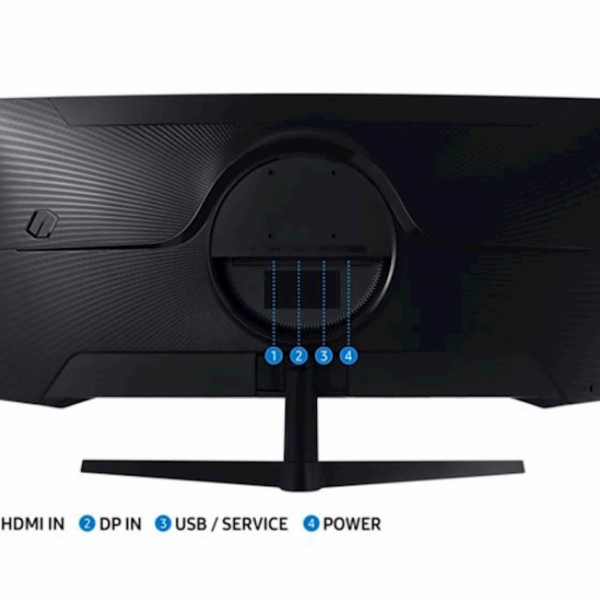 Monitor Samsung 34
