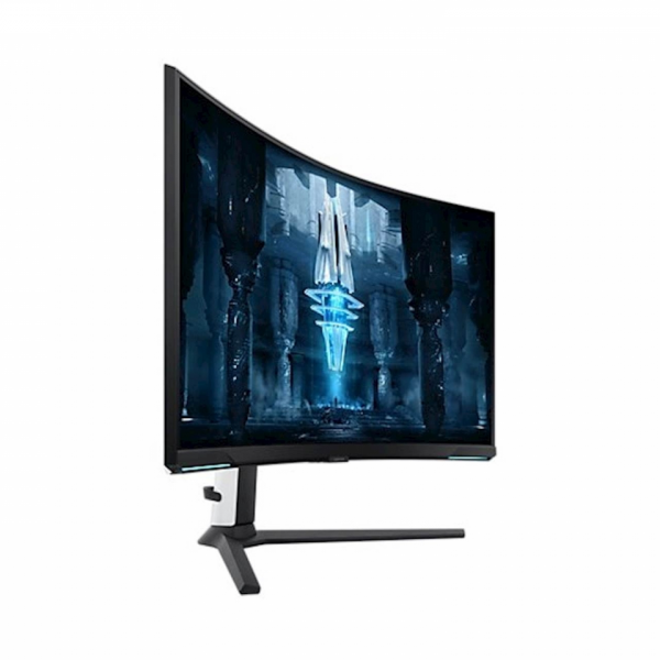 Monitor Samsung G85NB ODYSSEY NEO G8, 32'', VA, 16:9, 3840x2160, DP, 2xHDMI, USB-hub