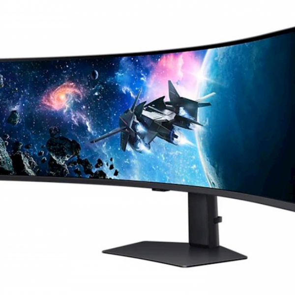 Monitor Samsung G95C ODYSSEY, 49'', VA, CURVED, 32:9, 5120x1440, DP,HDMI