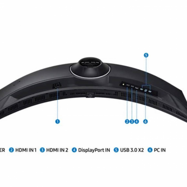 Monitor Samsung 49