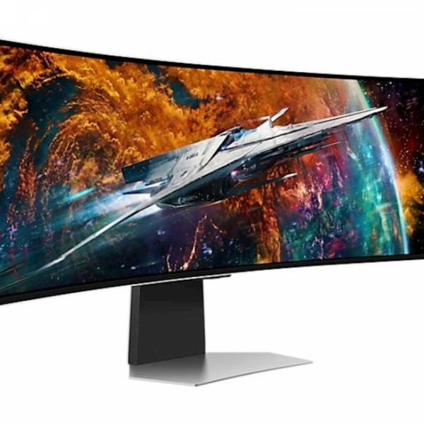Monitor Samsung G95SC ODYSSEY, 49'', OLED, CURVED, 32:9, 5120x1440, DP,HDMI,SMART