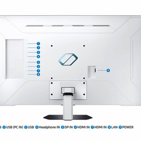 Monitor Samsung Odyssey Neo G7 G70NC, 43