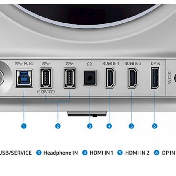 Monitor Samsung 27