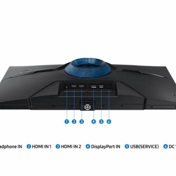 Monitor Samsung 27