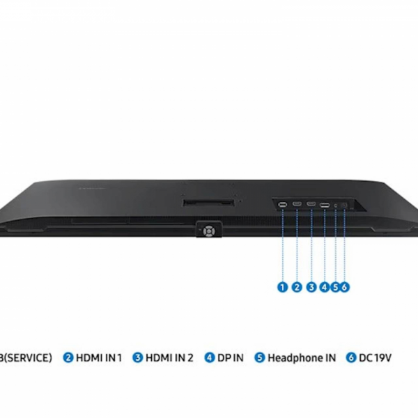 Monitor Samsung 34