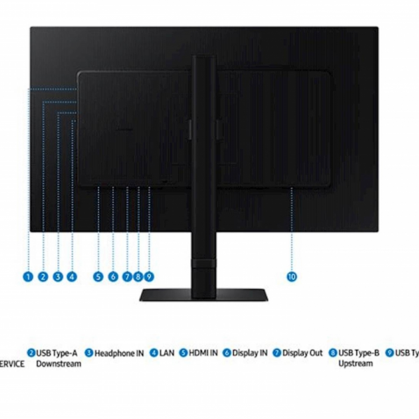 Monitor Samsung 27