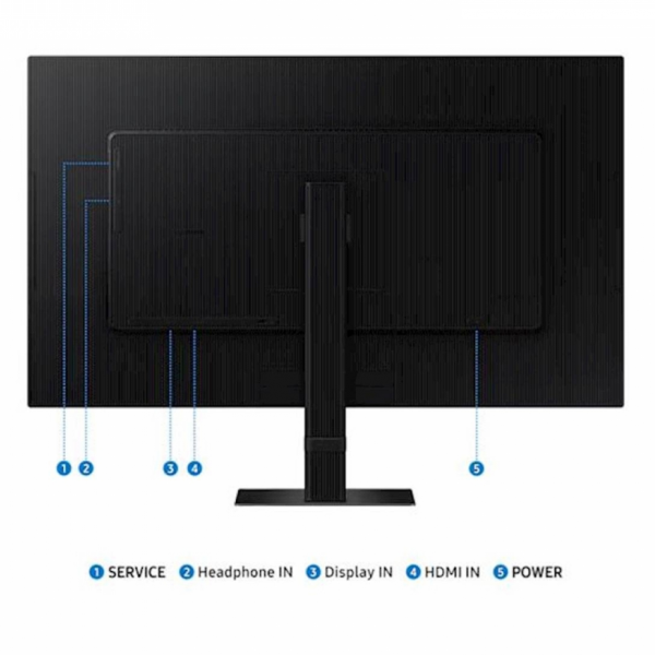 Monitor Samsung 27