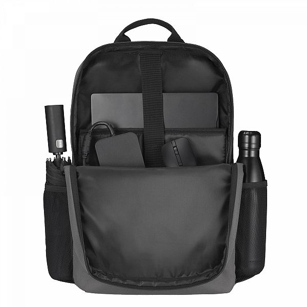 Nahrbtnik ASUS AP1602 Backpack, siv, za prenosnike do 16