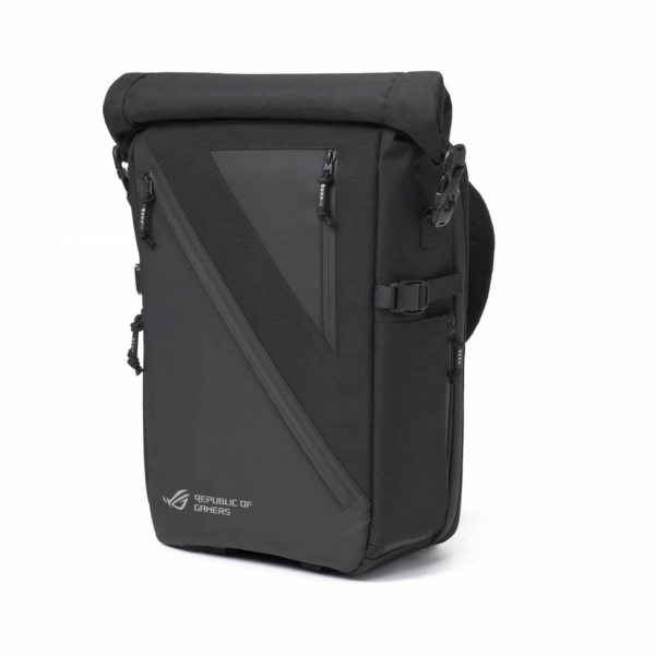 Nahrbtnik ASUS ROG Archer Backpack 15.6 (BP1505) črn, za prenosnike do 15,6''