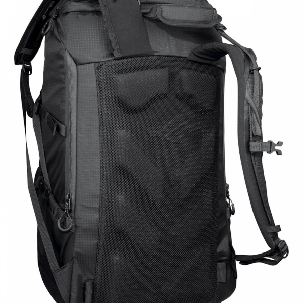 Nahrbtnik ASUS ROG Archer ErgoAir Gaming Backpack BP3800, črn, za prenosnike do 18