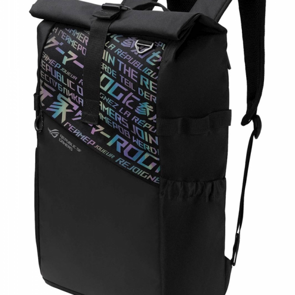 Nahrbtnik ASUS ROG BP4701 Gaming Backpack, črn, za prenosnike do 17