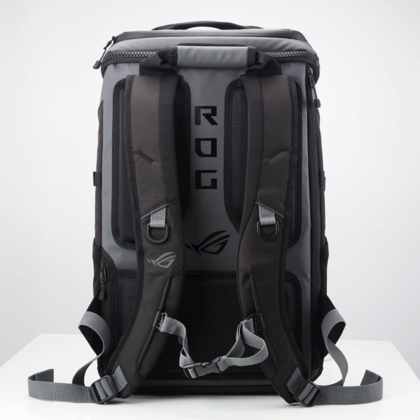 Nahrbtnik ASUS ROG Ranger BP2701 Gaming Backpack, črn, za prenosnike do 17''