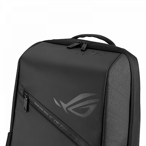 Nahrbtnik ASUS ROG Ranger Gaming Backpack 16 BP2501, črn, za prenosnike do 16''