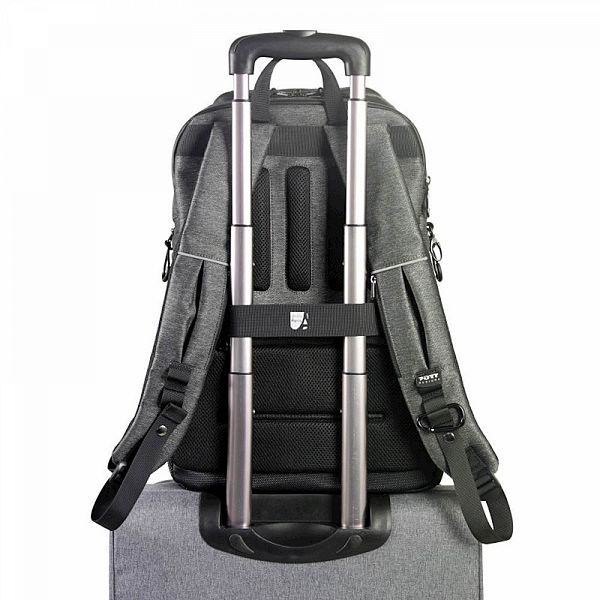 Nahrbtnik PORT MONTREAL TRAVELER ECO BP 15.6/16’’ 