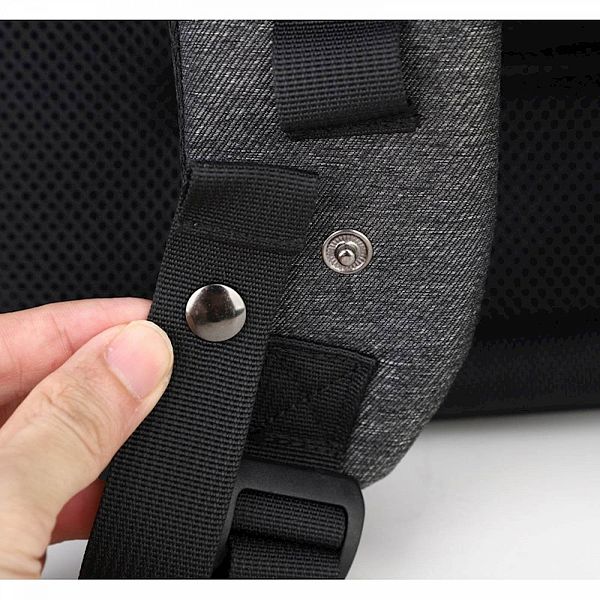Nahrbtnik PORT MONTREAL TRAVELER ECO BP 15.6/16’’ 