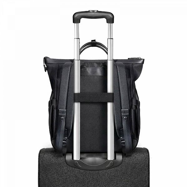 Nahrbtnik PORT Muse z mini torbico,vodoodporen 17l