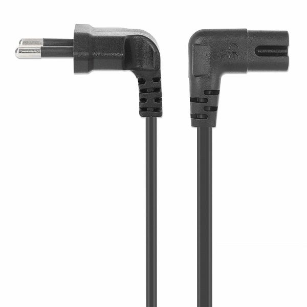 NAPAJALNI KABEL EU CEE7/16-C7 MANHATTAN, 3M
