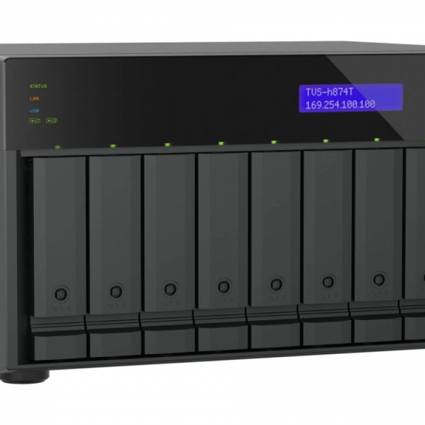 NAS strežnik za 8 diskov, 32GB ram, 