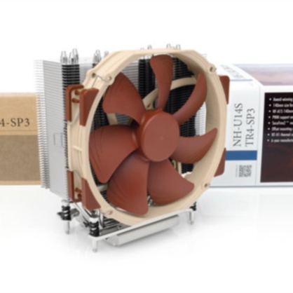 NOCTUA NH-U14S TR4-SP3, PWM hladilnik za desktop procesorje AMD TR4/SP3