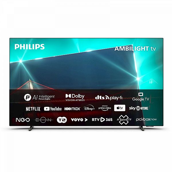 OLED TV PHILIPS 55OLED718