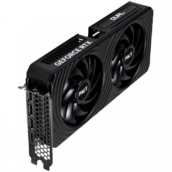 PALIT Dual GeForce RTX 5050 8GB GDDR6 grafična kartica