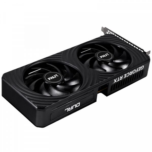 PALIT Dual GeForce RTX 5050 8GB GDDR6 grafična kartica