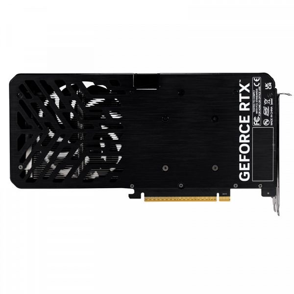 PALIT Dual GeForce RTX 5050 8GB GDDR6 grafična kartica