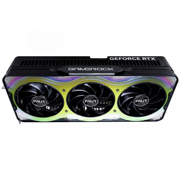 PALIT GameRock GeForce RTX 5090 32GB GDDR7 OC ARGB gaming grafična kartica