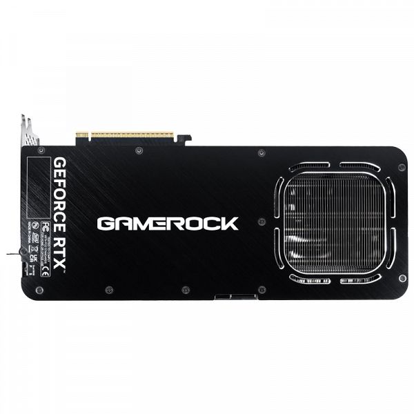 PALIT GameRock GeForce RTX 5090 32GB GDDR7 OC ARGB gaming grafična kartica