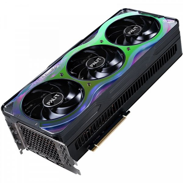 PALIT GameRock GeForce RTX 5090 32GB GDDR7 OC ARGB gaming grafična kartica