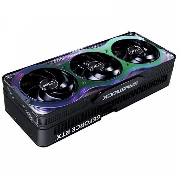 PALIT GameRock GeForce RTX 5090 32GB GDDR7 OC ARGB gaming grafična kartica