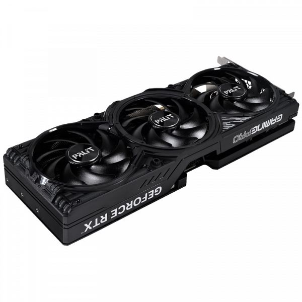 PALIT GamingPro-S GeForce RTX 5070 Ti 16GB GDDR7 ARGB gaming grafična kartica