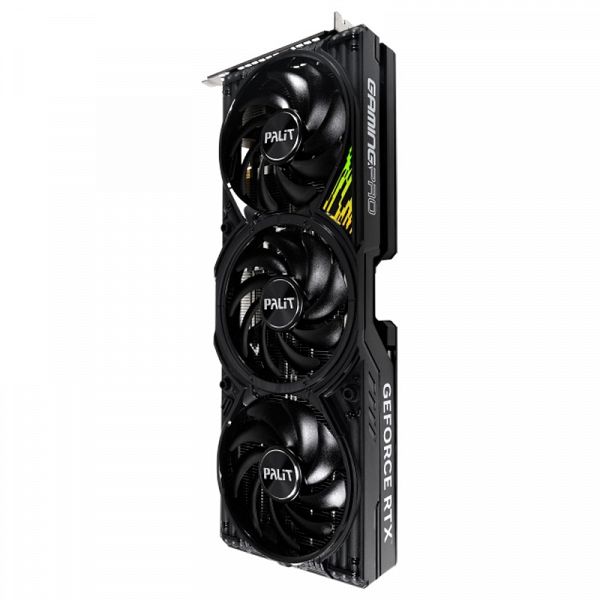 PALIT GamingPro-S GeForce RTX 5070 Ti 16GB GDDR7 ARGB gaming grafična kartica