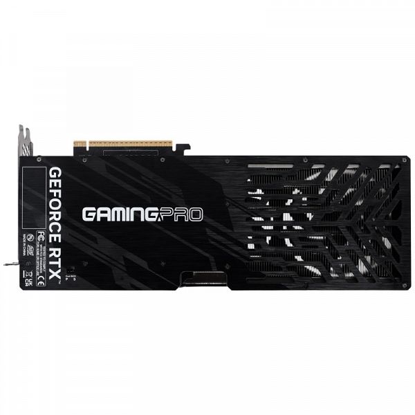 PALIT GamingPro-S GeForce RTX 5070 Ti 16GB GDDR7 ARGB gaming grafična kartica
