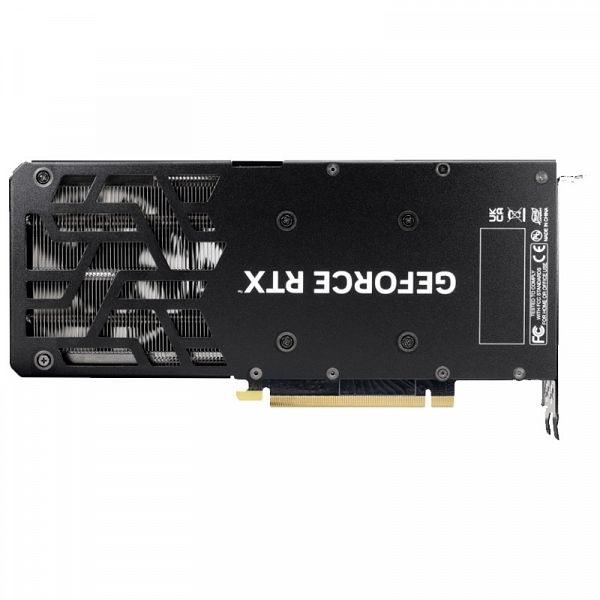 PALIT GeForce RTX 4060 Ti OC 16GB GDDR6 (NE6406TU19T1-1061J) grafična kartica