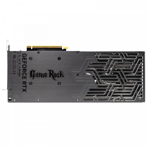PALIT GeForce RTX 4070 Ti GameRock 12GB GDDR6X (NED407T019K9-1045G) ARGB gaming grafična kartica
