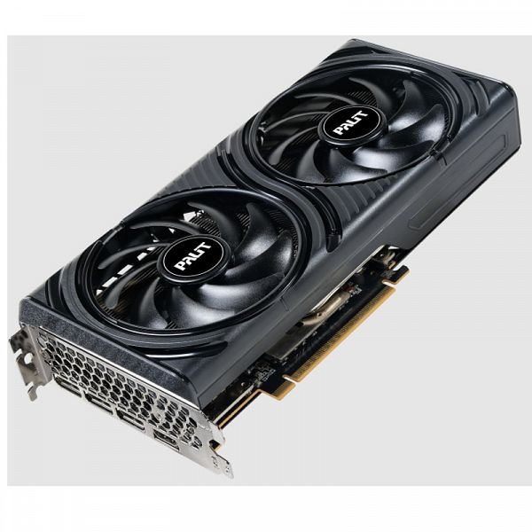 PALIT GeForce RTX 5060 Infinity 2 OC 8GB GDDR7 grafična kartica