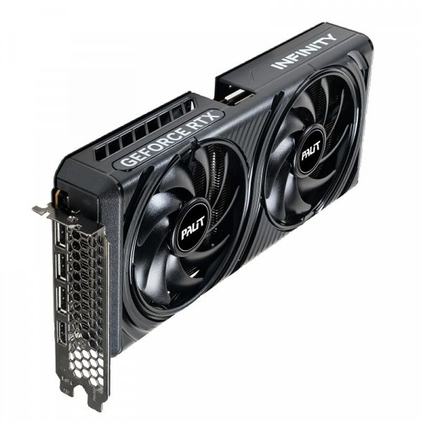 PALIT GeForce RTX 5060 Infinity 2 OC 8GB GDDR7 grafična kartica