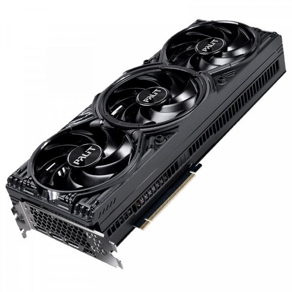PALIT GeForce RTX 5080 GamingPro 16GB GDDR7 ARGB grafična kartica