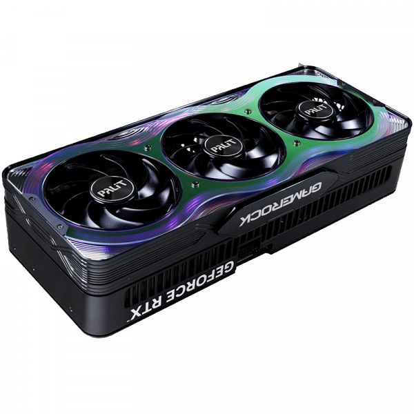 PALIT GeForce RTX 5090 GameRock OC 32GB GDDR7 ARGB grafična kartica