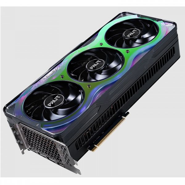PALIT GeForce RTX 5090 GameRock OC 32GB GDDR7 ARGB grafična kartica