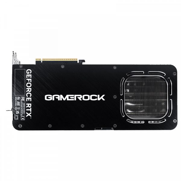 PALIT GeForce RTX 5090 GameRock OC 32GB GDDR7 ARGB grafična kartica