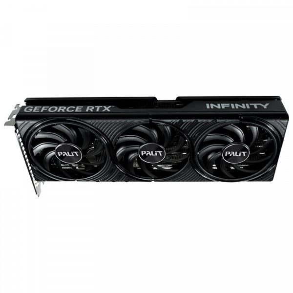 PALIT Infinity 3 GeForce RTX 5070 12GB GDDR7 (NE75070019K9-GB2050S) grafična kartica