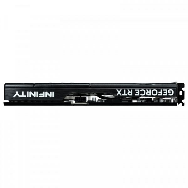 PALIT Infinity 3 GeForce RTX 5070 12GB GDDR7 (NE75070019K9-GB2050S) grafična kartica