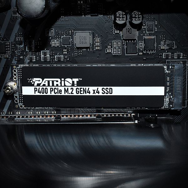 Patriot P400 1TB M.2 NVMe SSD PCIe Gen 4 x4