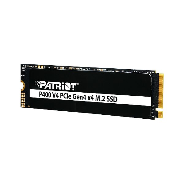 Patriot P400 V4 2TB M.2 NVMe SSD PCIe Gen 4 x4