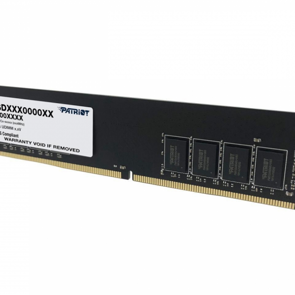 Patriot Signature Line 16GB DDR4-2666 DIMM PC4-21300 CL19, 1.2V